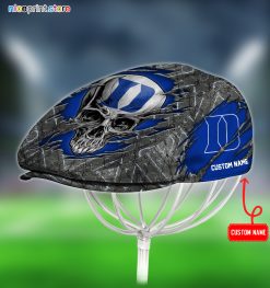 Duke Blue Devils NCAA Skull Jeff Cap, Flat Cap, Driving Cap M65