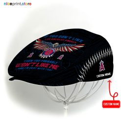 Los Angeles Angels MLB Jeff Cap, Driving Cap, Golf?Cap M59
