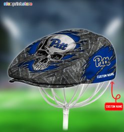 Pittsburgh Panthers NCAA2 Skull Jeff Cap, Flat Cap, Driving Cap M65