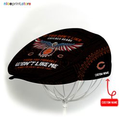 Chicago Bears NFL Jeff Cap, Driving Cap, Golf?Cap M59