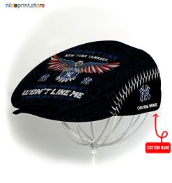 New York Yankees MLB Jeff Cap, Driving Cap, Golf?Cap M59