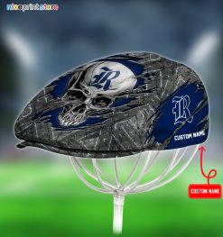 Rice Owls NCAA4 Skull Jeff Cap, Flat Cap, Driving Cap M65
