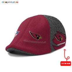 Arizona Cardinals NFL Six-Panel Ivy Cap, Flat Cap M01