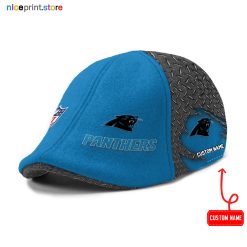 Carolina Panthers NFL Six-Panel Ivy Cap, Flat Cap M01