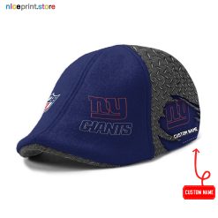 New York Giants NFL Six-Panel Ivy Cap, Flat Cap M01