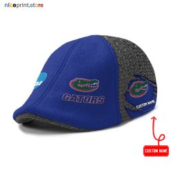 Florida Gators NCAA Six-Panel Ivy Cap, Flat Cap M01