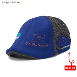 Boise State Broncos NCAA2 Six-Panel Ivy Cap, Flat Cap M01