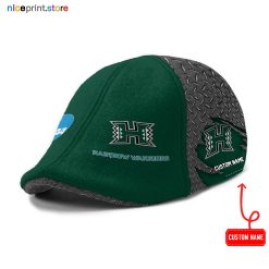 Hawaii Rainbow Warriors NCAA2 Six-Panel Ivy Cap, Flat Cap M01