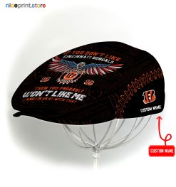 Cincinnati Bengals NFL Jeff Cap, Driving Cap, Golf?Cap M59