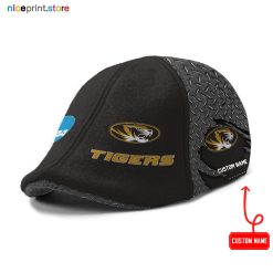 Missouri Tigers NCAA2 Six-Panel Ivy Cap, Flat Cap M01