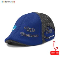 Pittsburgh Panthers NCAA2 Six-Panel Ivy Cap, Flat Cap M01
