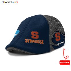 Syracuse Orange NCAA2 Six-Panel Ivy Cap, Flat Cap M01