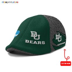 Baylor Bears NCAA3 Six-Panel Ivy Cap, Flat Cap M01