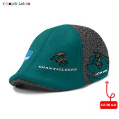 COASTAL CAROLINA CHANTICLEERS NCAA3 Six-Panel Ivy Cap, Flat Cap M01