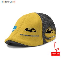 Southern Miss Golden Eagles NCAA3 Six-Panel Ivy Cap, Flat Cap M01