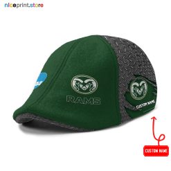 Colorado State Rams NCAA4 Six-Panel Ivy Cap, Flat Cap M01