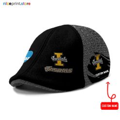 Idaho Vandals NCAA4 Six-Panel Ivy Cap, Flat Cap M01