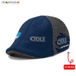 Old Dominion Monarchs NCAA4 Six-Panel Ivy Cap, Flat Cap M01
