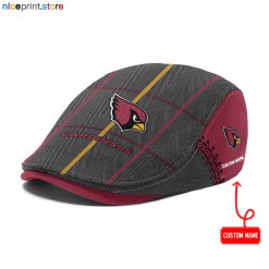 Arizona Cardinals NFL Flat Cap, Driving Cap, Golf?Cap M67