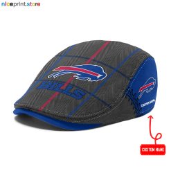 Buffalo Bills NFL Flat Cap, Driving Cap, Golf?Cap M67