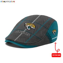Jacksonville Jaguars NFL Flat Cap, Driving Cap, Golf?Cap M67