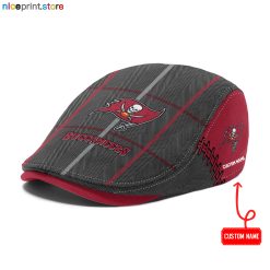 Tampa Bay Buccaneers NFL Flat Cap, Driving Cap, Golf?Cap M67