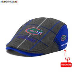 Florida Gators NCAA Flat Cap, Driving Cap M67