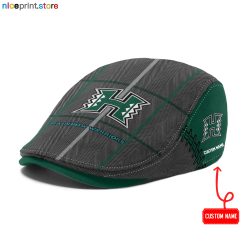 Hawaii Rainbow Warriors NCAA2 Flat Cap, Driving Cap M67