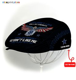 Dallas Cowboys NFL Jeff Cap, Driving Cap, Golf?Cap M59