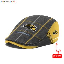 Southern Miss Golden Eagles NCAA3 Flat Cap, Driving Cap M67