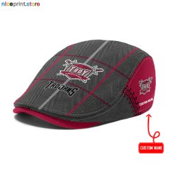Troy Trojans NCAA3 Flat Cap, Driving Cap M67
