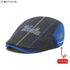 UCLA Bruins NCAA3 Flat Cap, Driving Cap M67
