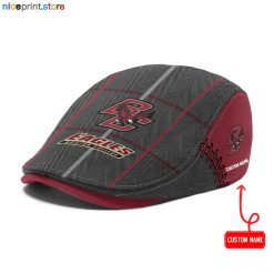 Boston College Eagles NCAA4 Flat Cap, Driving Cap M67