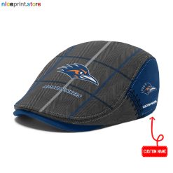 UTSA Roadrunners NCAA4 Flat Cap, Driving Cap M67