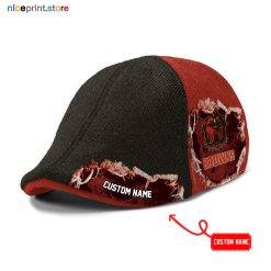 Cleveland Browns NFL Ivy Cap, Flat Cap M02
