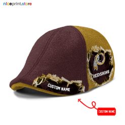 Washington Redskins NFL Ivy Cap, Flat Cap M02