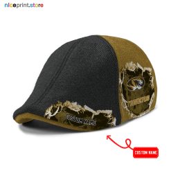 Missouri Tigers NCAA2 Ivy Cap, Flat Cap M02