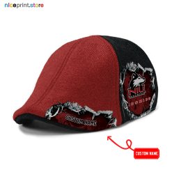 Northern Illinois Huskies NCAA2 Ivy Cap, Flat Cap M02