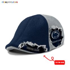 Penn State Nittany Lions NCAA2 Ivy Cap, Flat Cap M02