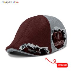 Texas AM Aggies NCAA2 Ivy Cap, Flat Cap M02