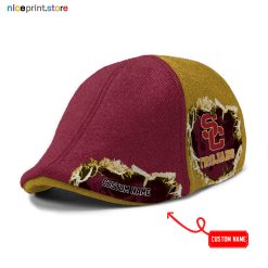 USC Trojans NCAA2 Ivy Cap, Flat Cap M02