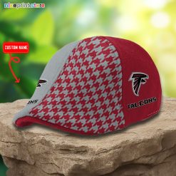 Atlanta Falcons NFL Ivy Cap, Flat Cap M03