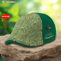 UAB BLAZERS NCAA3 Premium Ivy Cap, Flat Cap M07