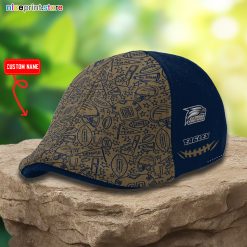 Georgia Southern Eagles NCAA4 Premium Ivy Cap, Flat Cap M07