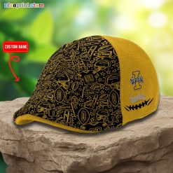 Idaho Vandals NCAA4 Premium Ivy Cap, Flat Cap M07
