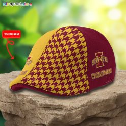 Iowa State Cyclones NCAA3 Ivy Cap, Flat Cap M03
