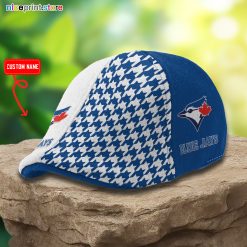 Toronto Blue Jays MLB Ivy Cap, Flat Cap M03