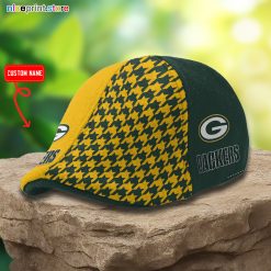 Green Bay Packers NFL Ivy Cap, Flat Cap M03