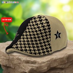 Vanderbilt Commodores NCAA3 Ivy Cap, Flat Cap M03