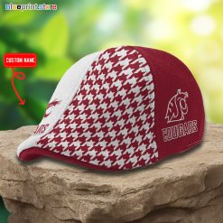 Washington State Cougars NCAA3 Ivy Cap, Flat Cap M03